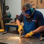 Meilleures pratiques pour la manipulation et la découpe des feuilles de métal